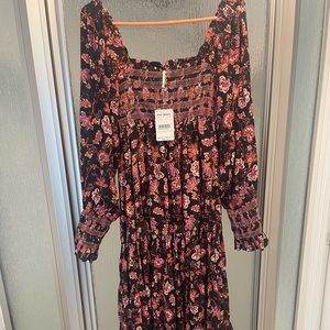 Free People Sweet Escape Maxi Dress, size M, NWT.